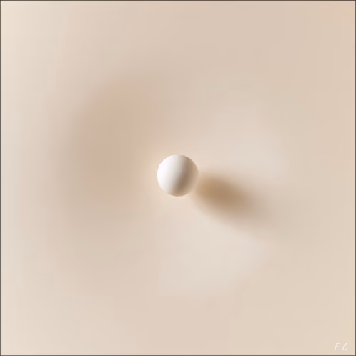 The Shape of Silence