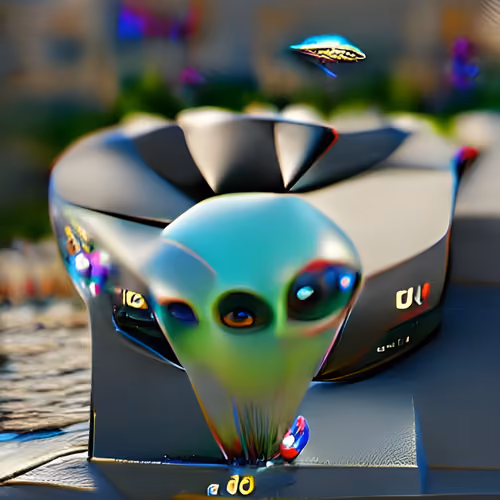 The Shiny Ones