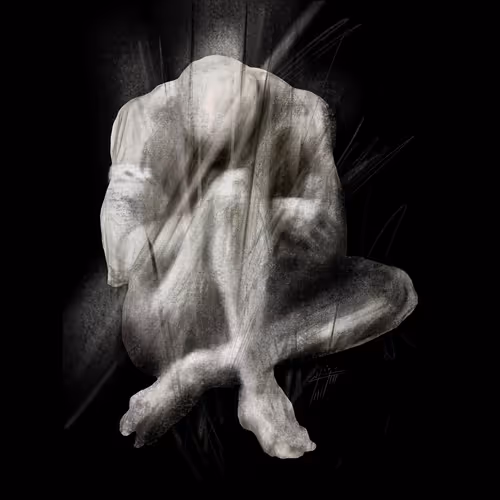 The Silent Shriek - old