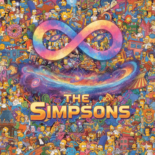The Simpsons - (Polygon)