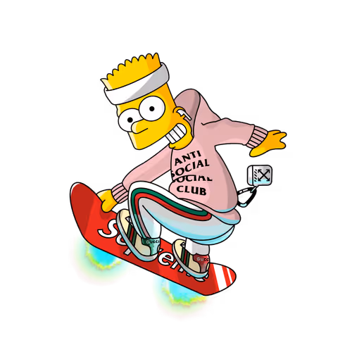 The Cool Simson