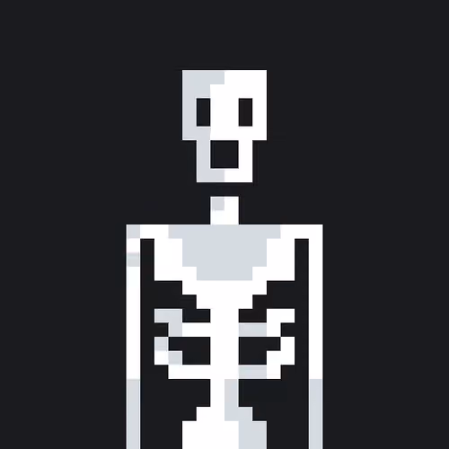 The Skeleton's
