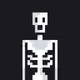 The Skeleton's