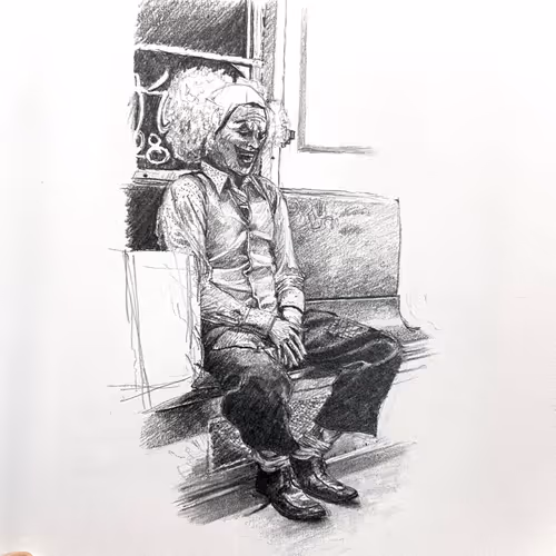My old Sketchbook