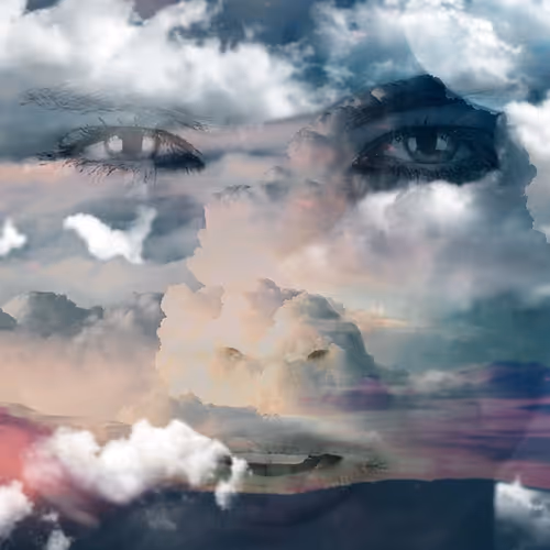 the sky has a soul - old