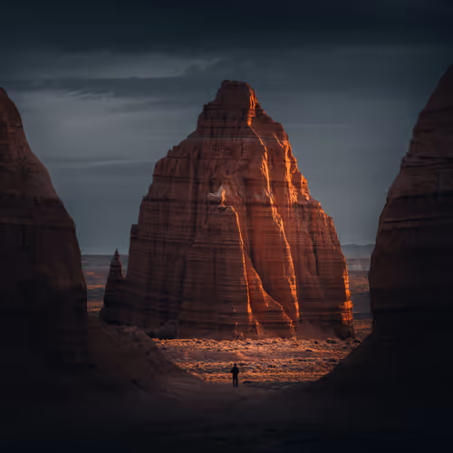 The Sleeping Earth