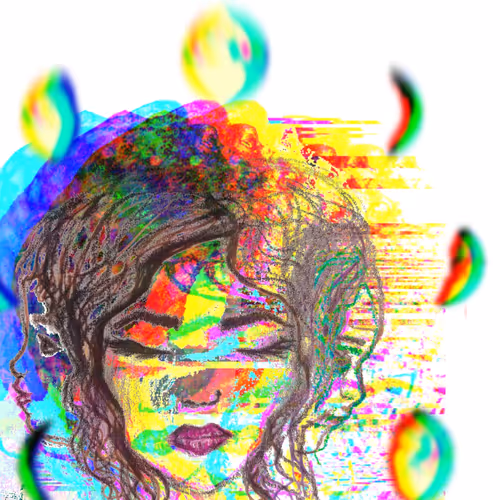 The Sleeping Present Moment - old