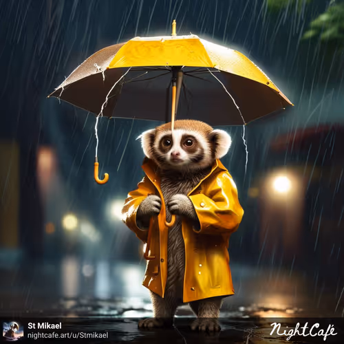 The slow loris series