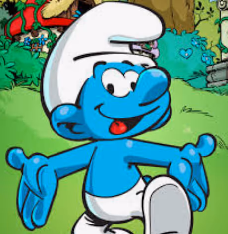 The Smurf Nft