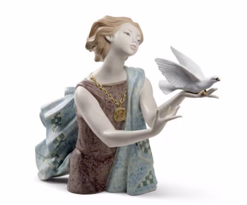 The soul in the glass - old