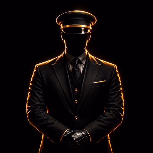 The Sovereign Executive Chauffeur
