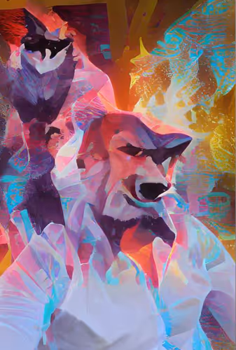 THE SPACE DINGO ZOOMIES PACK