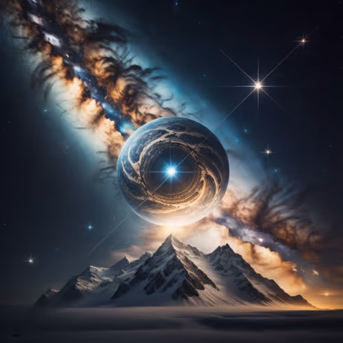 The space of infinity