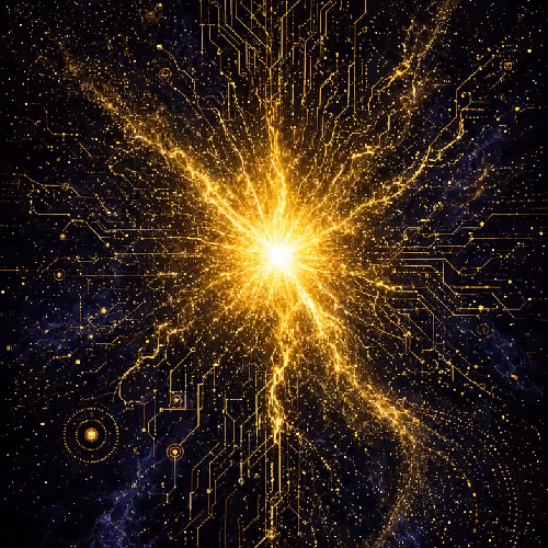 The spark