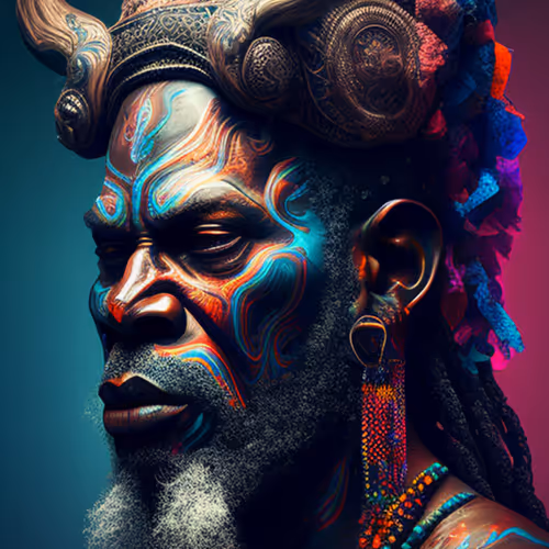 The Spirit of the Ancestors