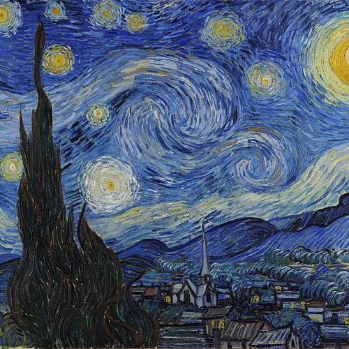 The Starry Night Project