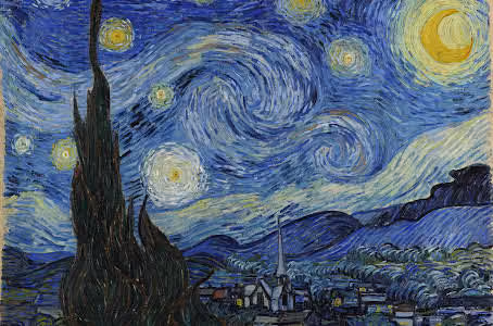 The starry sights