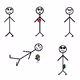 The Stickman Collection