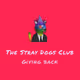 The Stray Dog Club Mascottes Mick & Dottie