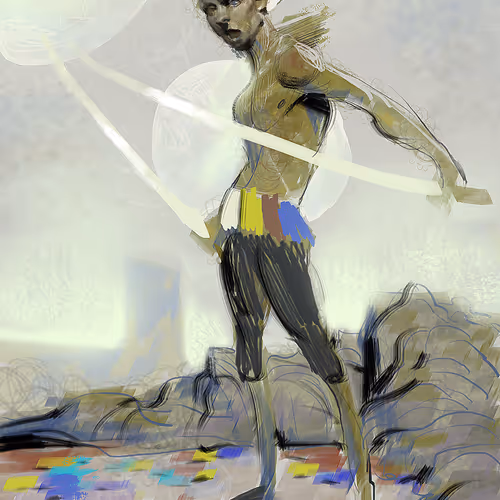 the stream of consciousness - old