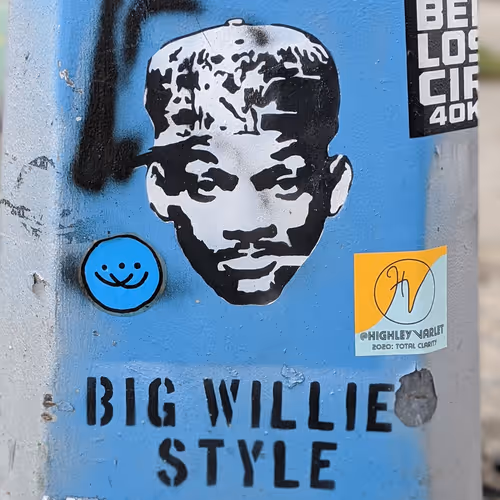 The Street Art of NYC COVID by Highley Varlet