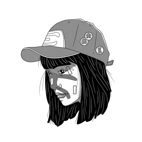 THE STREET CHARACTERS - old