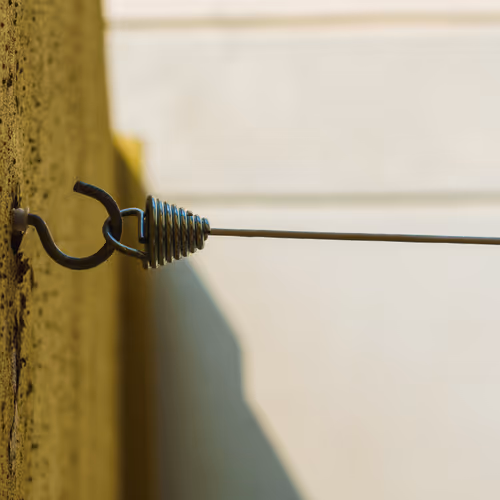 The String dividing all