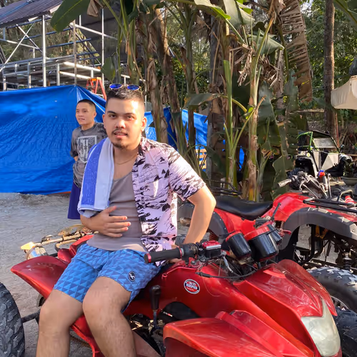 The Subjugated Tigers - old