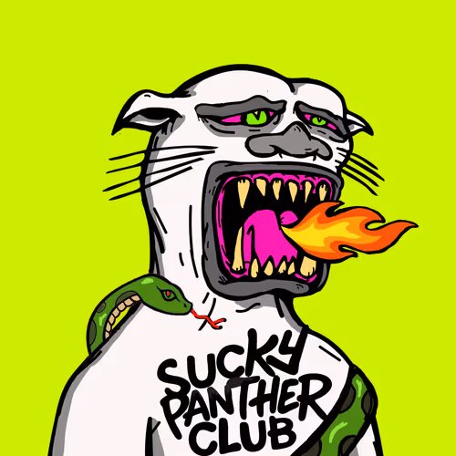 The Sucky Panther Club