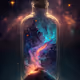 The Surreal Cosmos