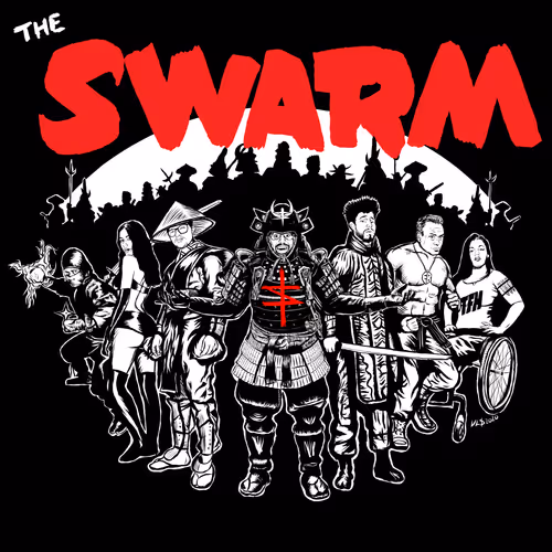 "The Swarm" - old
