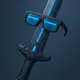 The sword of the future