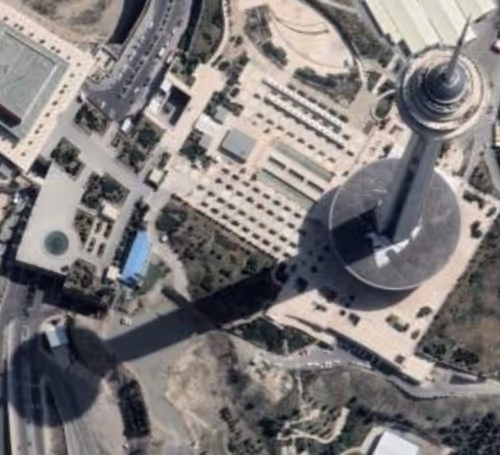 The tallest towers in the world