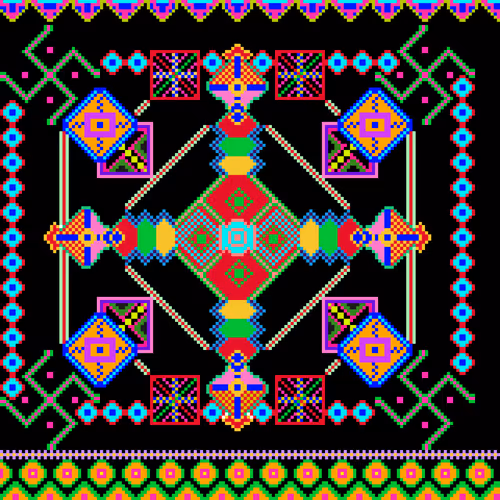 The Theme of Ancient Art