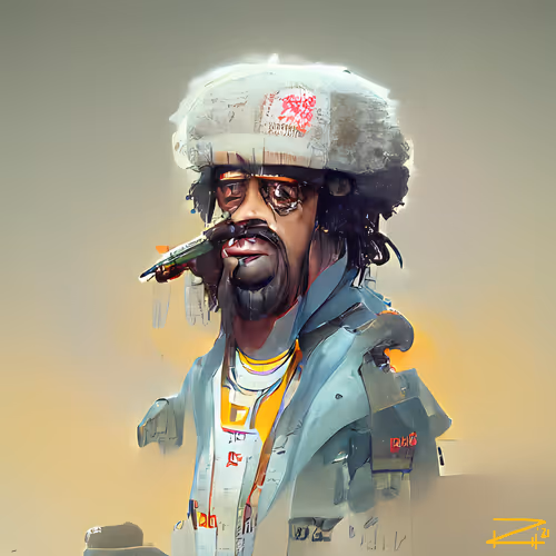 The Thizz Man!!! - old