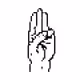 The three-finger