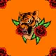 Tiger Head Collection