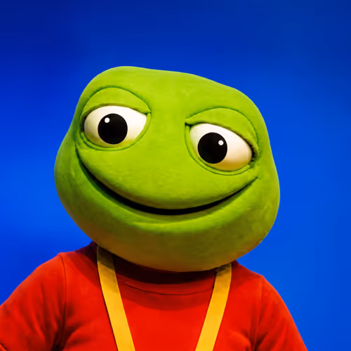 The Toad Pepe