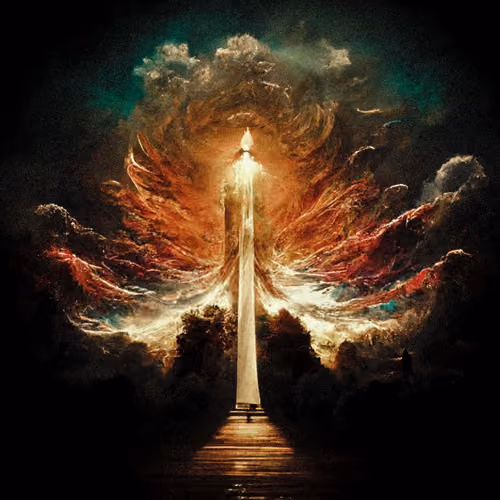 The Tarot Tower - old