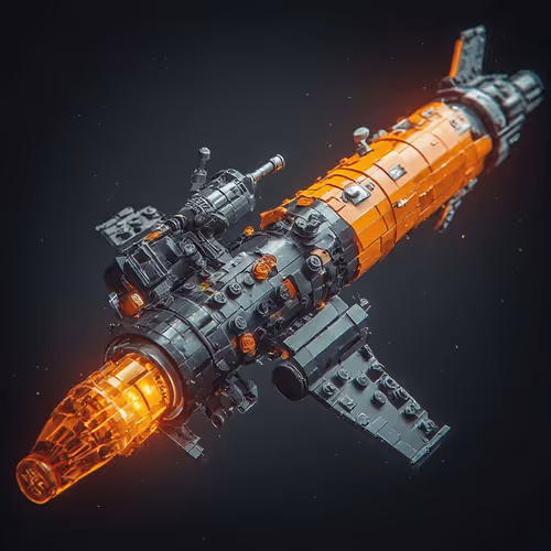 The Toy Missiles