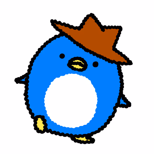 The traveling penguins - old