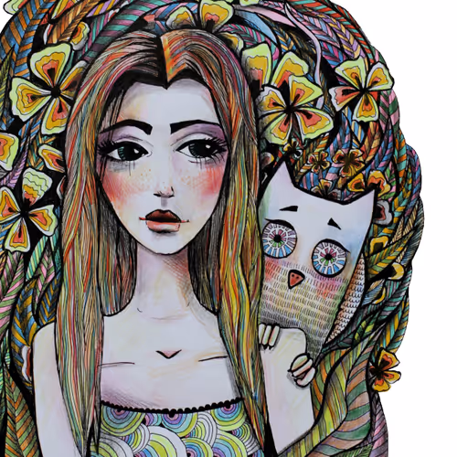 The travels of the Kletski girl