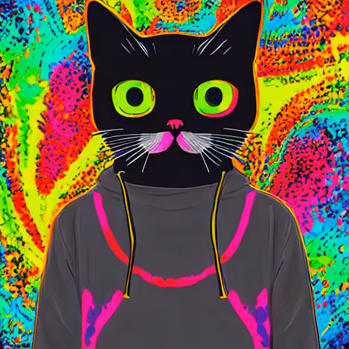 the tripping catboy