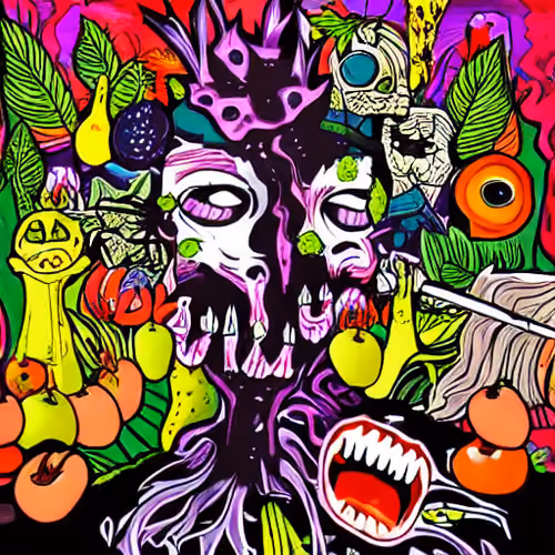 the tripping landscape