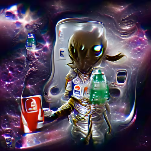 The Trippy Aliens - old