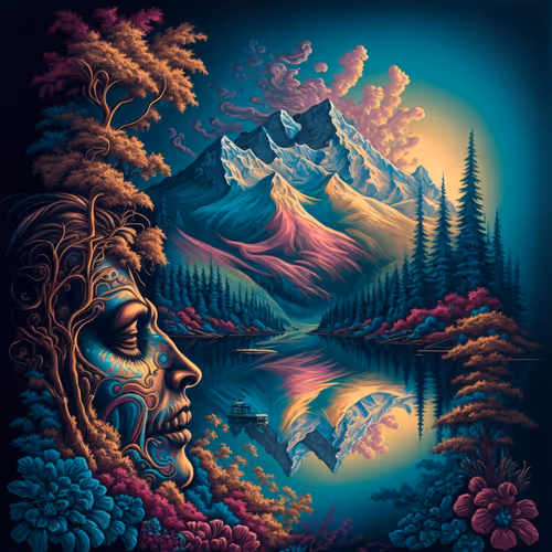 The Trippy Canvas