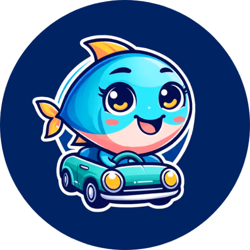 The Tuna Driver And The Flower