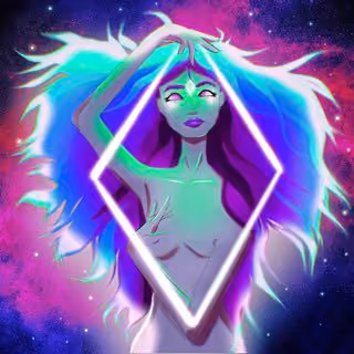 The universe is in girls