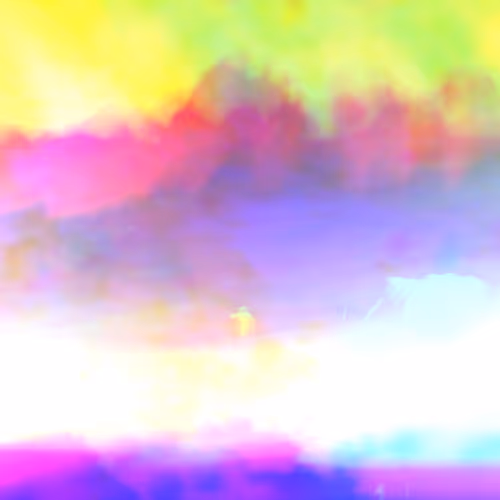 The Unknown lands