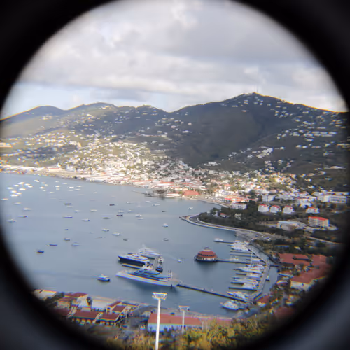 The US Virgin Islands